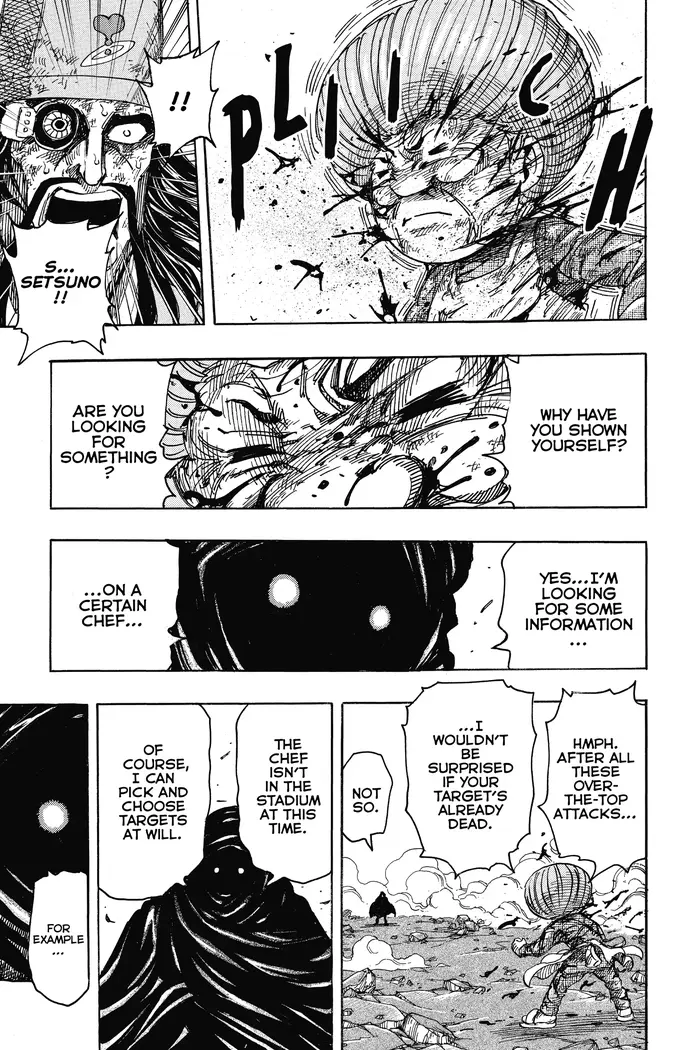 Toriko Chapter 242 image 11_optimized
